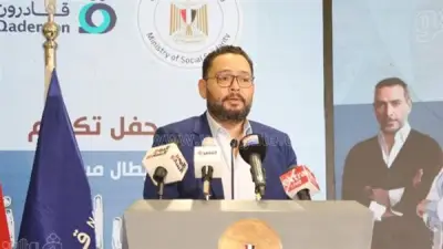 أحمد رزق: تكريم 