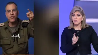 مذيعة 'اكسترا نيوز' ترد على أفيخاي أدرعي: 'أنت تجسد لسان الشيطان' بعد دعوته للتوبة