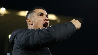 جيسوس يحسم مصير رونالدو في مواجهة النجمة ضمن دوري روشن السعودي