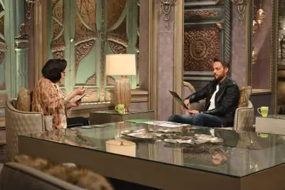 يوسف الشريف يكشف أسرار فن الحرب في برنامج صاحبة السعادة