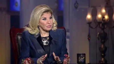 هالة سرحان تعلن دراسة العودة للإعلام وتستشير جمهورها حول شكل البرنامج الجديد