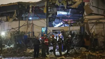 هجمات صاروخية متزامنة تستهدف إسرائيل في أول أيام عيد الفصح وتتسبب بأضرار جسيمة