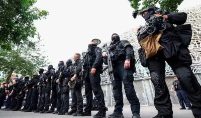 فرنسا تتصدى للبنوك الأمريكية في باريس بعد تلقيها تهديدات أمنية خطيرة