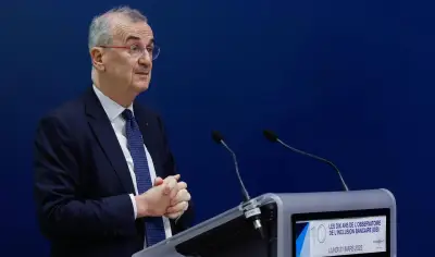 البنك المركزي الفرنسي يكشف عن توقعاته بشأن أسعار الفائدة الأوروبية