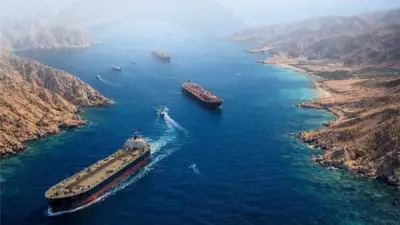 إيران تحذر مجلس الأمن من خطوات استفزازية بشأن مضيق هرمز قبل تصويت حاسم