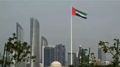 سقوط شظايا في منشآت حبشان للغاز بالإمارات بعد اعتراض جوي لقصف إيراني