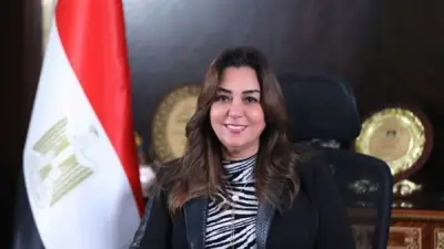 وزيرة التنمية المحلية والبيئة تعلن عن إعداد نظام إدارة أزمات جديد لمواجهة التلوث البحري