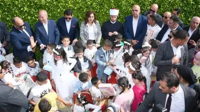 يوم اليتيم في مصر: احتفالات وتطوير دور الرعاية مع دعوات للدعم المستمر طوال العام