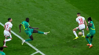 بابي جايي: الجزائريون أرسلوا لي مليون رسالة شكر بعد هدفي في المغرب