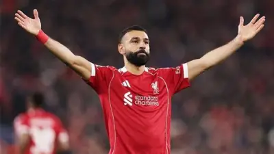 سلوت يؤكد جاهزية محمد صلاح لمواجهة مانشستر سيتي في كأس الاتحاد الإنجليزي