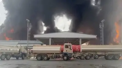 الكويت تعلن تدمير محطة تحلية مياه بعد هجوم إيراني وتصاعد التوترات الإقليمية