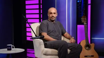 الملحن محمد يحيى يكشف عن إصابته بكسر في القدم عبر إنستجرام