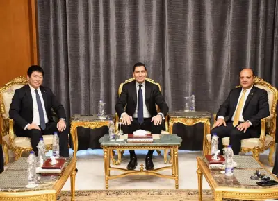 وزير الرياضة يؤكد حرص مصر على استضافة كبرى البطولات العالمية