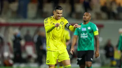 رونالدو على أعتاب إنجاز تاريخي مع النصر في مواجهة النجمة بدوري روشن