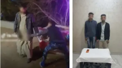 القبض على متهمين بالسخرية من شخص من ذوى الهمم في الشرقية بعد تداول فيديو مسيء