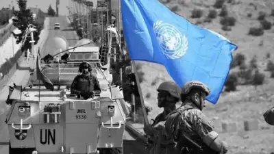 انفجار غامض يضرب موقعًا أمميًا في جنوب لبنان ويصيب ثلاثة من قوات اليونيفيل