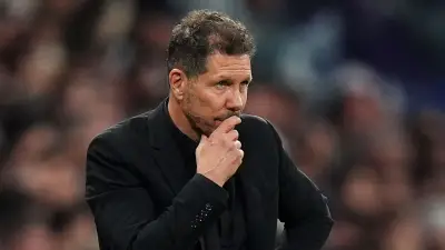 سيميوني يتحدث عن مواجهة برشلونة ويعلق على حادثة العنصرية ضد الإسلام