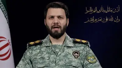 إيران تعلن تحطم طائرة أمريكية بالكامل وتستهدف إسرائيل في هجمات صاروخية متزامنة