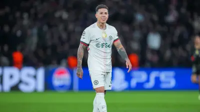 ريال مدريد يضع إنزو فرنانديز على طاولة المفاوضات وتشيلسي يطالب بسعر خيالي