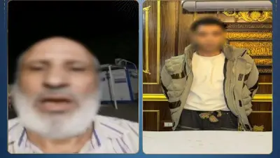 القبض على عاطل في الجيزة بعد تعديه على سائق بسلاح أبيض وإصابته بجرح قطعي