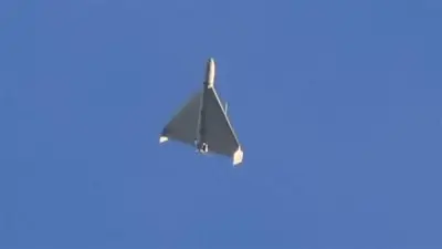 حزب الله يعلن استهداف ثكنة ليمان شمال نهاريا بسرب مسيرات انقضاضية