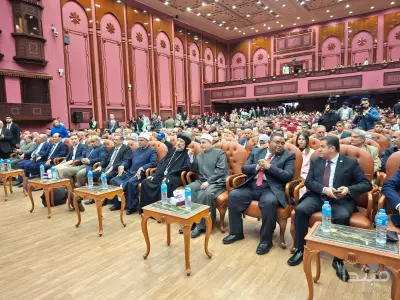 تحت رعاية الإمام الأكبر.. انطلاق مؤتمر العلوم الدولي بجامعة الأزهر