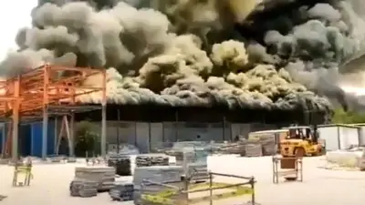 عاجل: مقتل شخص جراء سقوط مقذوف قرب محطة بوشهر النووية الإيرانية