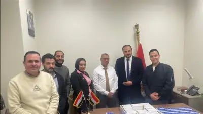 ضبط محاولتي تهريب أدوية بشرية بمطار الإسكندرية باستغلال المشرفين للركاب