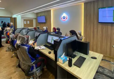 ارتفاع مكالمات الطوارئ الصحية في فبراير وتدشين غرف عمليات جديدة بدمياط والدهقلية