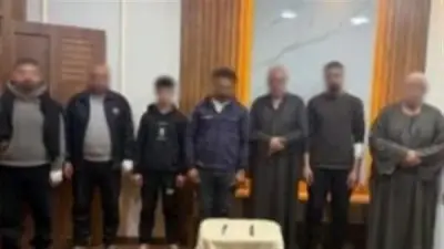 الداخلية تكشف حقيقة فيديو استغاثة البحيرة: خلافات جيرة وليست بلطجة