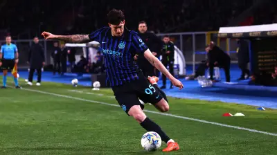 برشلونة يتفاءل بضم باستوني من إنتر ميلان في الميركاتو الصيفي