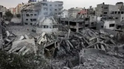 سقوط مصاب في بتاح تكفا إثر القصف الإيراني على وسط إسرائيل