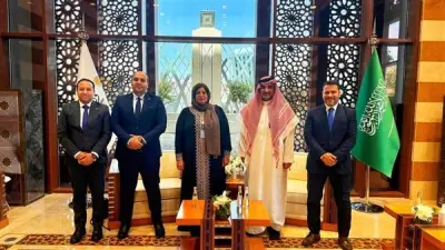 لقاء مصري سعودي رفيع المستوى لتعزيز التعاون في منظومة الحج والعمرة السياحية