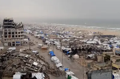 مصادر للقاهرة الإخبارية: الجهود الجارية في مصر تهدف لاستعادة هدوء مستدام بغزة