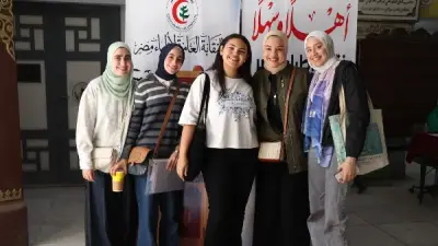 تسليم كارنيهات العضوية للأطباء الجدد في النقابة العامة وسط تسهيلات مكثفة