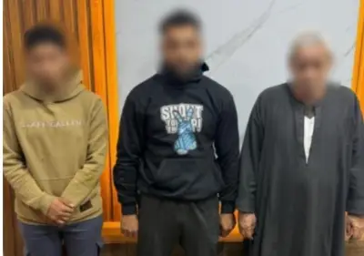 كشف ملابسات فيديو يظهر سيدة مسنة تتعرض للإيذاء في البحيرة