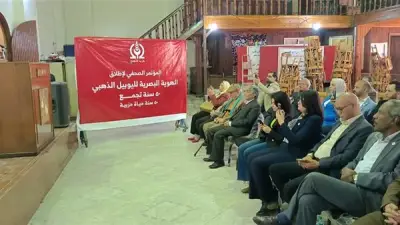 رئيس التجمع في اليوبيل الذهبي: الحزب ظل حارسًا للمنجزات ومدافعًا عن حقوق الفقراء