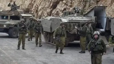 توغل إسرائيلي مزدوج في ريفي دمشق والقنيطرة السورييْن وإقامة حواجز عسكرية مؤقتة