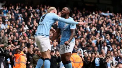 مانشستر سيتي يهزم ليفربول بهاتريك هالاند ويتأهل في كأس الاتحاد الإنجليزي