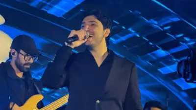 نجل فضل شاكر يحيي حفلاً استثنائياً في القاهرة ويغني لوالده والشحرورة