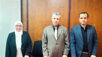 جامعة مدينة السادات تنظم ورشة عمل حول مخاطر النشر في المجلات المزيفة والنزاهة البحثية