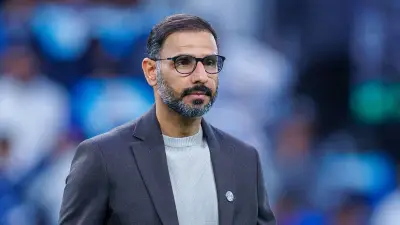 سعد الشهري يرد على شائعات تدريب المنتخب السعودي: 