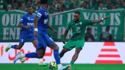 توني يهز شباك ضمك ويرد على رونالدو في صراح هدافي دوري روشن السعودي