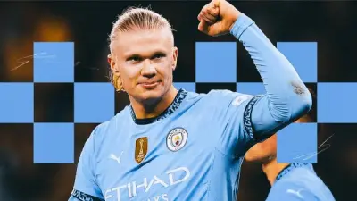 هالاند يكتب التاريخ بهاتريك جديد ويتفرد بصدارة الثلاثيات في الدوريات الأوروبية