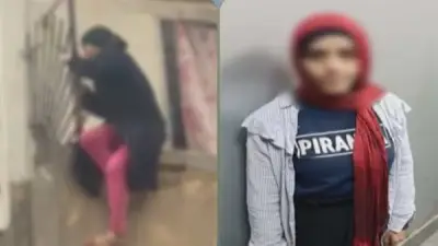 فتاة تحاول الانتحار بالقفز من شرفة منزلها في القاهرة والأمن يكشف تفاصيل الحادث