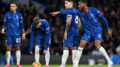 سباعية قوية.. تشيلسي يطيح ببورت فايل ويتأهل لنصف نهائي كأس الاتحاد الإنجليزي