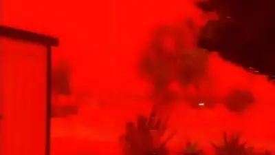 الأرصاد الجوية تنفي شائعات العاصفة الدموية وتؤكد استقرار الطقس في مصر