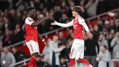 آرسنال وساوثامبتون يعلنان تشكيلهما قبل مواجهة كأس الاتحاد الإنجليزي الحاسمة