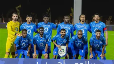 نيوم ينتصر على الفيحاء بهدف لوتشيانو رودريجيز في الدوري السعودي