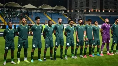 الجونة والاتحاد السكندري يتعادلان سلبياً في الشوط الأول من مباراة مجموعة الهبوط